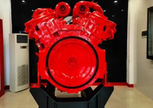 Двигуни Chongqing Cummins QSK50-P2500
