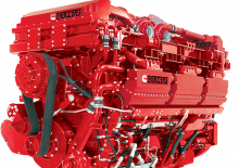 Двигуни Cummins QSK78