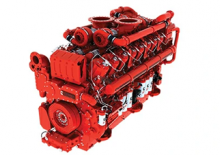 Двигуни Chongqing Cummins QSK95-C4400