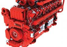 Двигуни Cummins QSK95