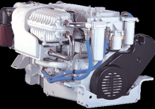 Двигуни Cummins QSM 400 