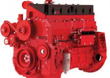 Двигуни DongFeng Cummins QSM 