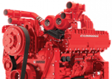 Двигуни Cummins QST30