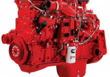 Двигуни Cummins QSX11.9 425