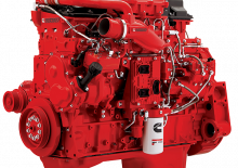 Двигуни Cummins QSX11.9 500