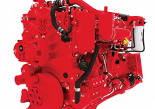 Двигуни Cummins QSX15 525