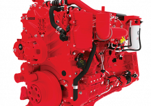 Двигуни Cummins QSX15 575