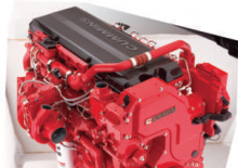 Двигуни Cummins QSX15