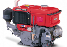 Двигуни Kubota RK95