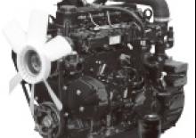 Двигуни Mitsubishi S4S-DT