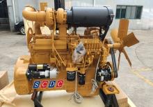 Двигуни Shanghai Diesel Engine (SDEC) SC11