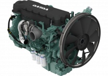 Двигуни Volvo Penta TAD1140VE