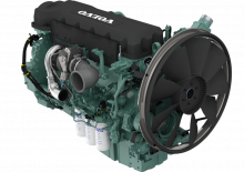 Двигуни Volvo Penta TAD1150VE