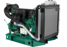 Двигуни Volvo Penta TAD1341GE