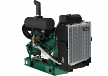 Двигуни Volvo Penta TAD1341VE