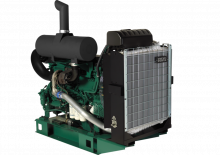 Двигуни Volvo Penta TAD1343VE