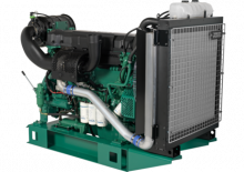 Двигуни Volvo Penta TAD1345GE