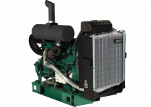 Двигуни Volvo Penta TAD1350VE