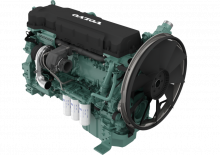 Двигуни Volvo Penta TAD1353VE