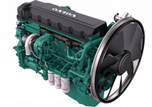 Двигуни Volvo Penta TAD1371VE