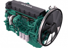Двигуни Volvo Penta TAD1372VE