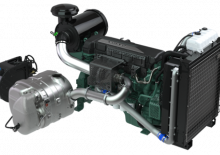 Двигуни Volvo Penta TAD1380GE