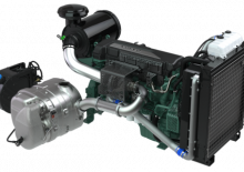 Двигуни Volvo Penta TAD1381GE