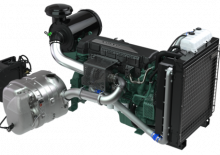 Двигуни Volvo Penta TAD1382GE