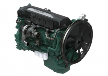 Двигуни Volvo Penta TAD1383VE