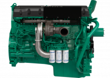 Двигуни Volvo Penta TAD1640VE-B
