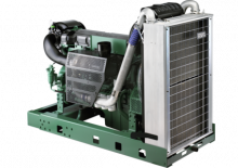 Двигуни Volvo Penta TAD1641GE