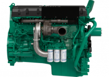 Двигуни Volvo Penta TAD1641VE-B