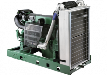 Двигуни Volvo Penta TAD1642GE