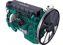 Двигуни Volvo Penta TAD1671VE