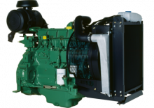 Двигуни Volvo Penta TAD530GE