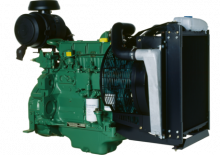 Двигуни Volvo Penta TAD531GE