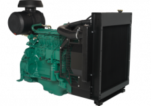 Двигуни Volvo Penta TAD532GE