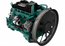 Двигуни Volvo Penta TAD542VE