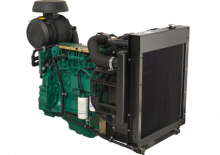 Двигуни Volvo Penta TAD550GE