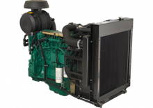 Двигуни Volvo Penta TAD551GE