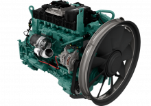 Двигуни Volvo Penta TAD552VE