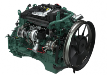 Двигуни Volvo Penta TAD582VE