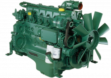 Двигуни Volvo Penta TAD620VE