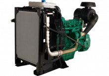 Двигуни Volvo Penta TAD732GE