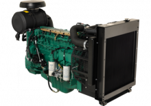 Двигуни Volvo Penta TAD750GE