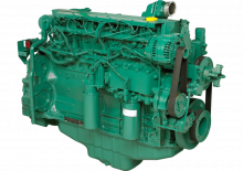 Двигуни Volvo Penta TAD750VE