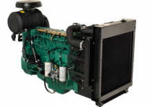 Двигуни Volvo Penta TAD751GE