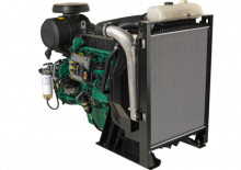 Двигуни Volvo Penta TAD753GE