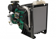 Двигуни Volvo Penta TAD754GE