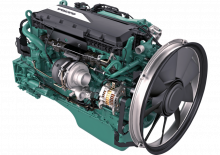 Двигуни Volvo Penta TAD870VE